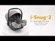 Joie i-Snug 2 i-Size Infant Car Seat 0–12 Months