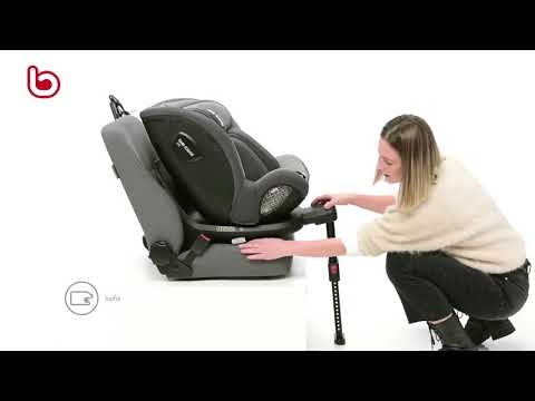 Be Cool Fit Car Seat, i-Size 40-105cm, 0-4 years