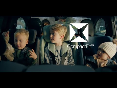 Axkid MiniKid 4 Pro - Coastal Storm Black