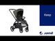 Jane Keep Fully Equipped Modular Travel System Bundle