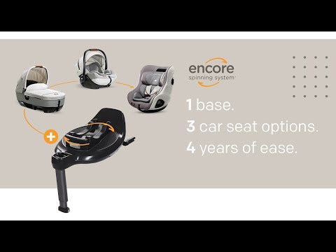 Joie Finiti Flex 4in1 Travel Ready Bundle - Eclipse