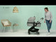 Jane Crosslight Pro Carbon 3in1 + Kombibaby Lie-Flat & Reclining car seat