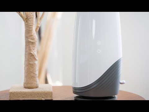 bbluv Püre - 3 in 1 HEPA Air Purifier