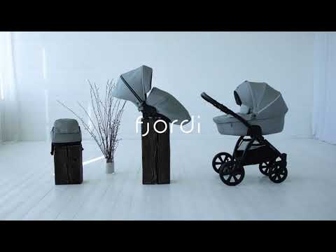 Noordi Fjordi - Dark Grey