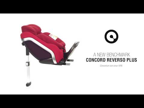 Jane Reverso.Plus i-Size Car Seat 40-105cm, 0-4 Years