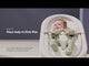 Elvie Rise Smart Bouncer & Bassinet | All-in-One Baby Soothing System