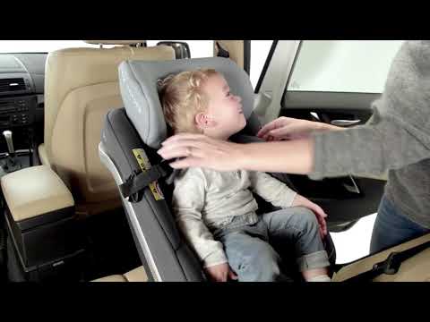 Jane Reverso.Plus i-Size Car Seat 40-105cm, 0-4 Years