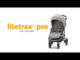 Joie Litetrax Pro, Pebble