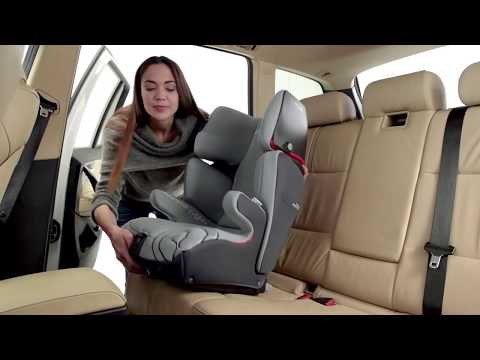 Concord Transformer iPlus i-Size Car Seat 100-150cm, 3.5-12 Years