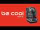 Be Cool Mars i-Size Car Seat 100-150cm, 3-12 Years