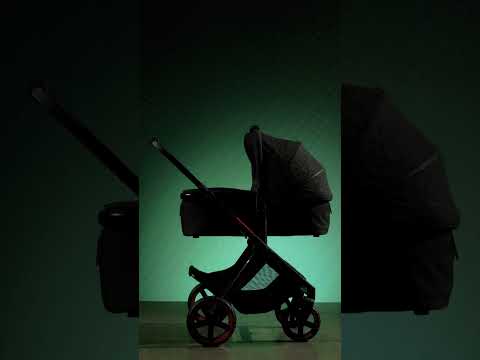 Jane Crosslight Pro Carbon 3in1 + Kombibaby Lie-Flat & Reclining car seat
