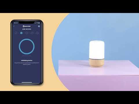 Maxi-Cosi Soothe Light and Sound