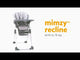 Joie Mimzy Recline Highchair - Arctic