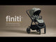 Joie Finiti Flex 4in1 Travel Ready Bundle - Eclipse