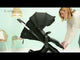 Jane Crosslight Pro Carbon 3in1 + Kombibaby Lie-Flat & Reclining car seat