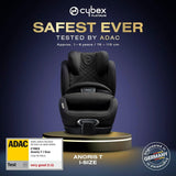Cybex Anoris T Car Seat, Soho Grey