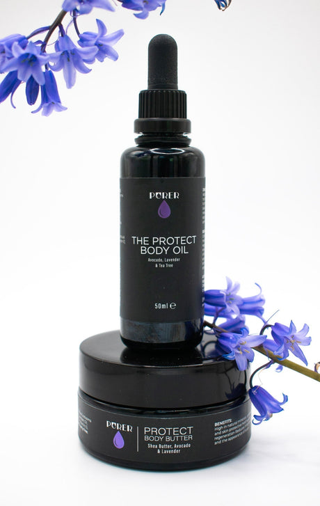 Protect Body Oil - Lavender and Tea tree