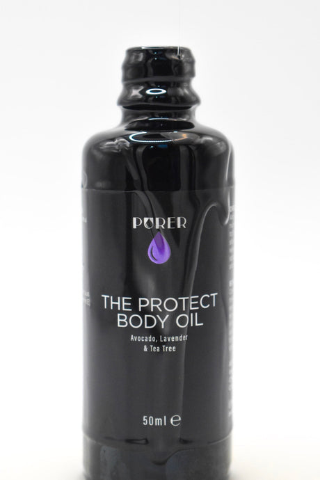 Protect Body Oil - Lavender and Tea tree