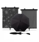 Sun Safety Set, Black