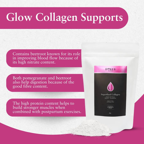 Purer Glow Collagen - Marine collagen peptides