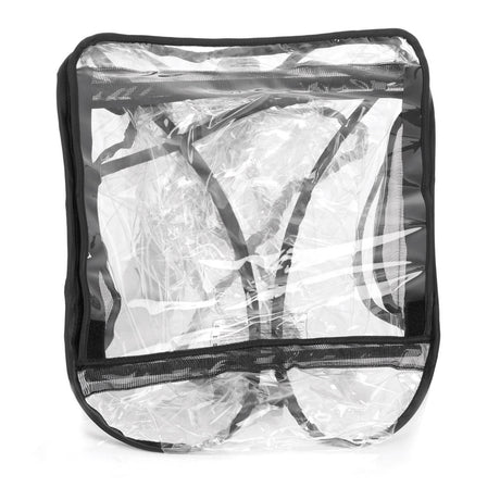 Jane Trider Essential Travel System & Starter Nursery Bundle, Cold Black