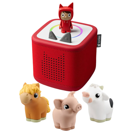 Tonies Toniebox2 + My First Set Bundle