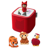 Tonies Toniebox2 + My First Set Bundle