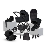 Silver Cross Reef 2 Travel System Ultimate 360 Infant Carrier Bundle
