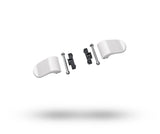 Bugaboo Cam handlebar adjuster white clips
