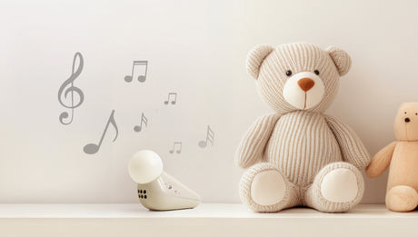 Motorola S1 Light and Sound Soother with 20h Battery