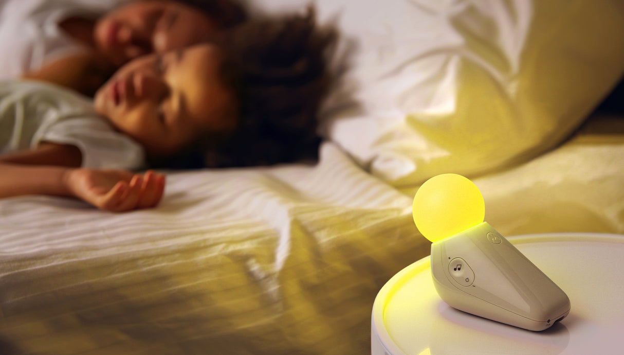 Motorola S1 Light and Sound Soother with 20h Battery
