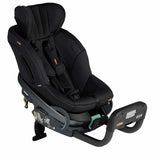 BeSafe Stretch² Rear-Facing Car Seat 6m–7y Fresh Black Cab
