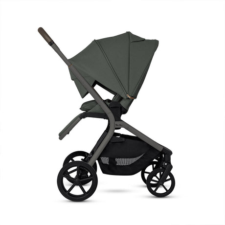 Silver Cross Breez Ultimate 360 Travel System Bundle, Pewter
