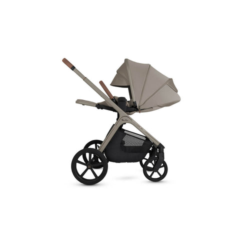 Silver Cross Cove Ultimate 360 Infant Car Seat Bundle, Champagne