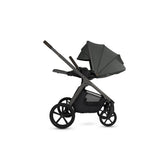 Silver Cross Cove Ultimate 360 Infant Car Seat Bundle, Pewter