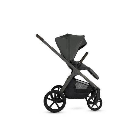 Silver Cross Cove Ultimate 360 Infant Car Seat Bundle, Pewter
