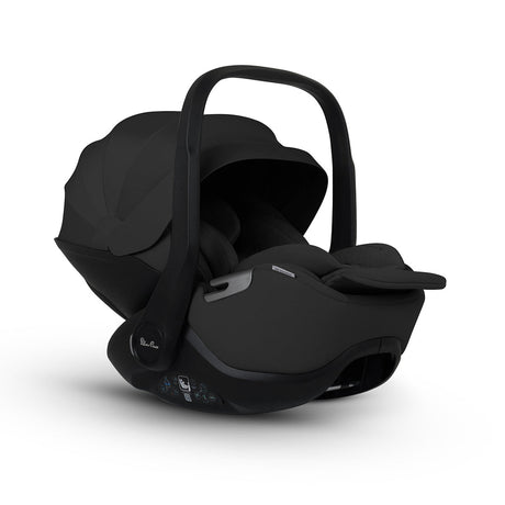 Silver Cross Breez Ultimate 360 Travel System Bundle, Onyx