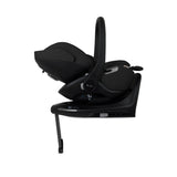 Silver Cross Breez Ultimate 360 Travel System Bundle, Onyx
