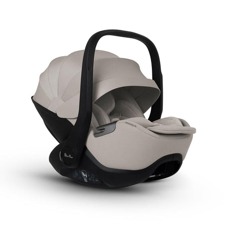 Silver Cross Breez Ultimate 360 Travel System Bundle, Champagne