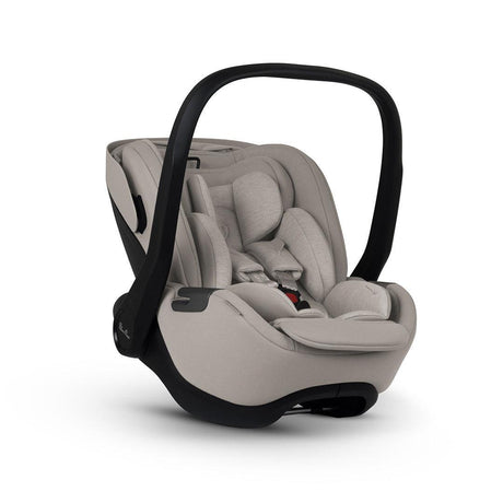 Silver Cross Breez Ultimate 360 Travel System Bundle, Champagne