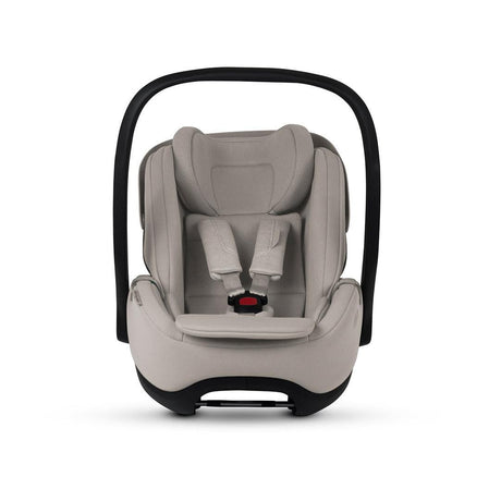 Silver Cross Breez Ultimate 360 Travel System Bundle, Champagne