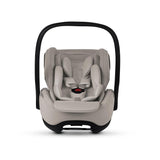 Silver Cross Breez Ultimate 360 Travel System Bundle, Champagne