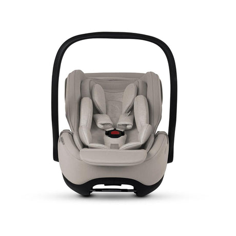 Silver Cross Breez Ultimate 360 Travel System Bundle, Champagne