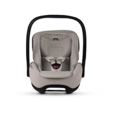 Silver Cross Breez Ultimate 360 Travel System Bundle, Champagne