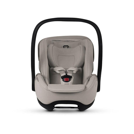 Silver Cross Breez Ultimate 360 Travel System Bundle, Champagne