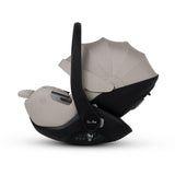 Silver Cross Breez Ultimate 360 Travel System Bundle, Champagne