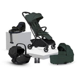 Silver Cross Nia Essential 360 Travel System & Nursery Bundle