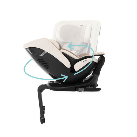 Silver Cross Motion 2 All Size 360 Car Seat