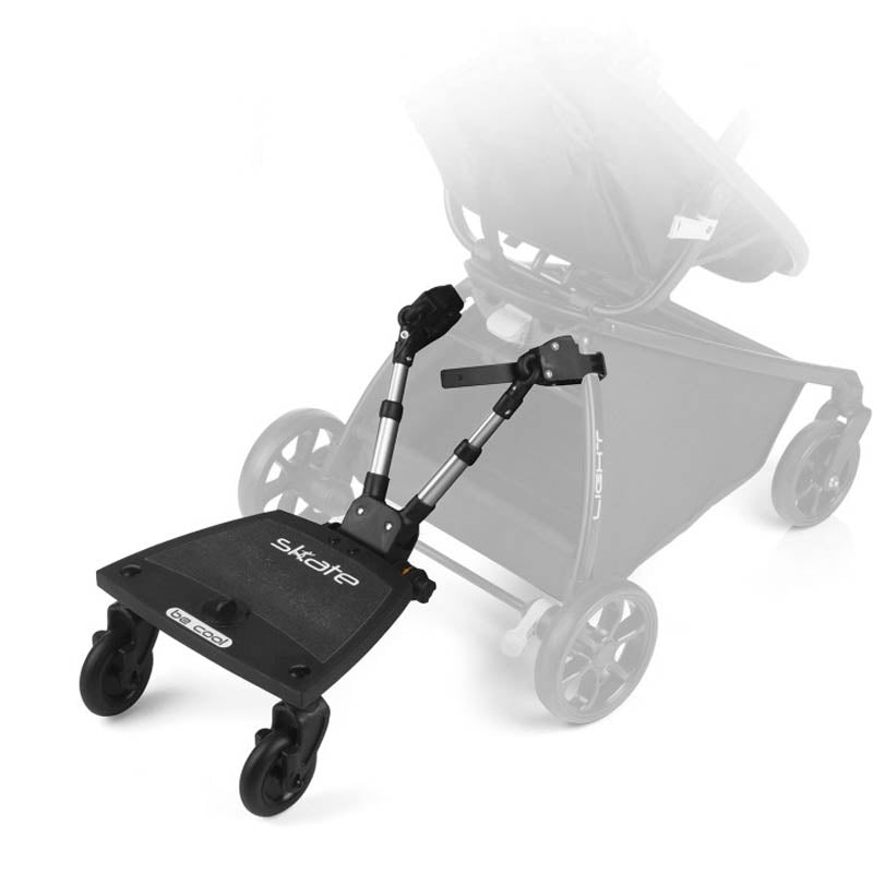 Be Cool Skate Universal Buggy Platform for Second Child