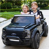 Ford Super Duty F450, Black, 24V